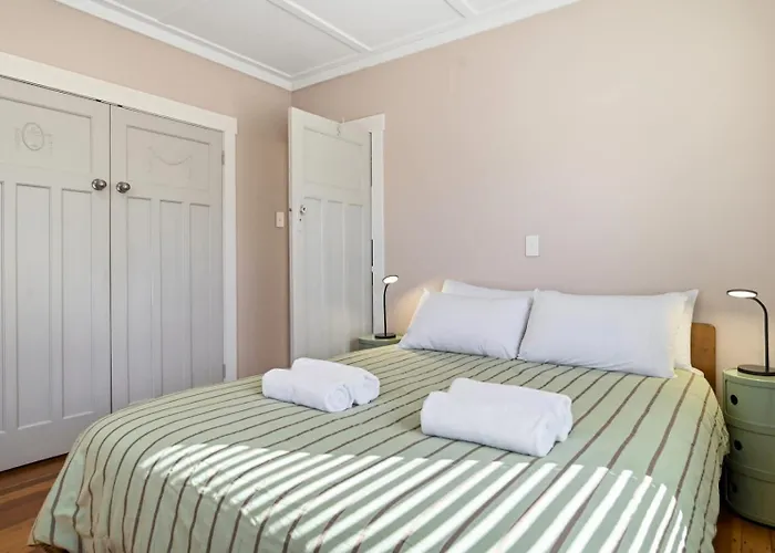 Maison Millie - Pet-friendly Sleeps 4 * Rotorua