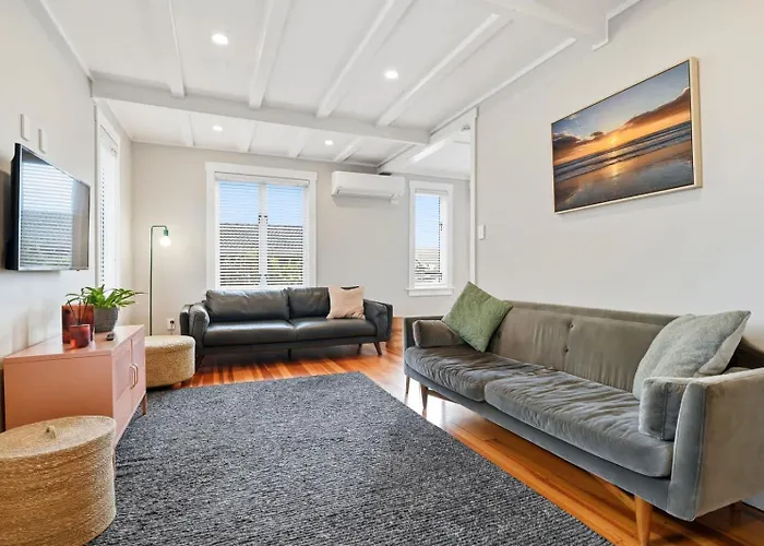 Maison Millie - Pet-friendly Sleeps 4 Ferienhaus Rotorua