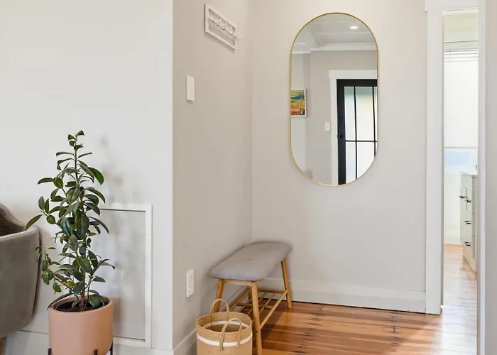 Maison Millie - Pet-friendly Sleeps 4 * 로토루아