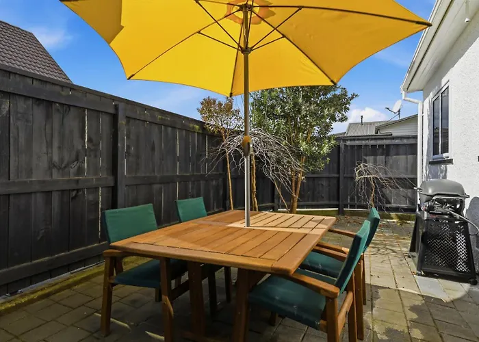 Ferienhaus Maison Millie - Pet-friendly Sleeps 4